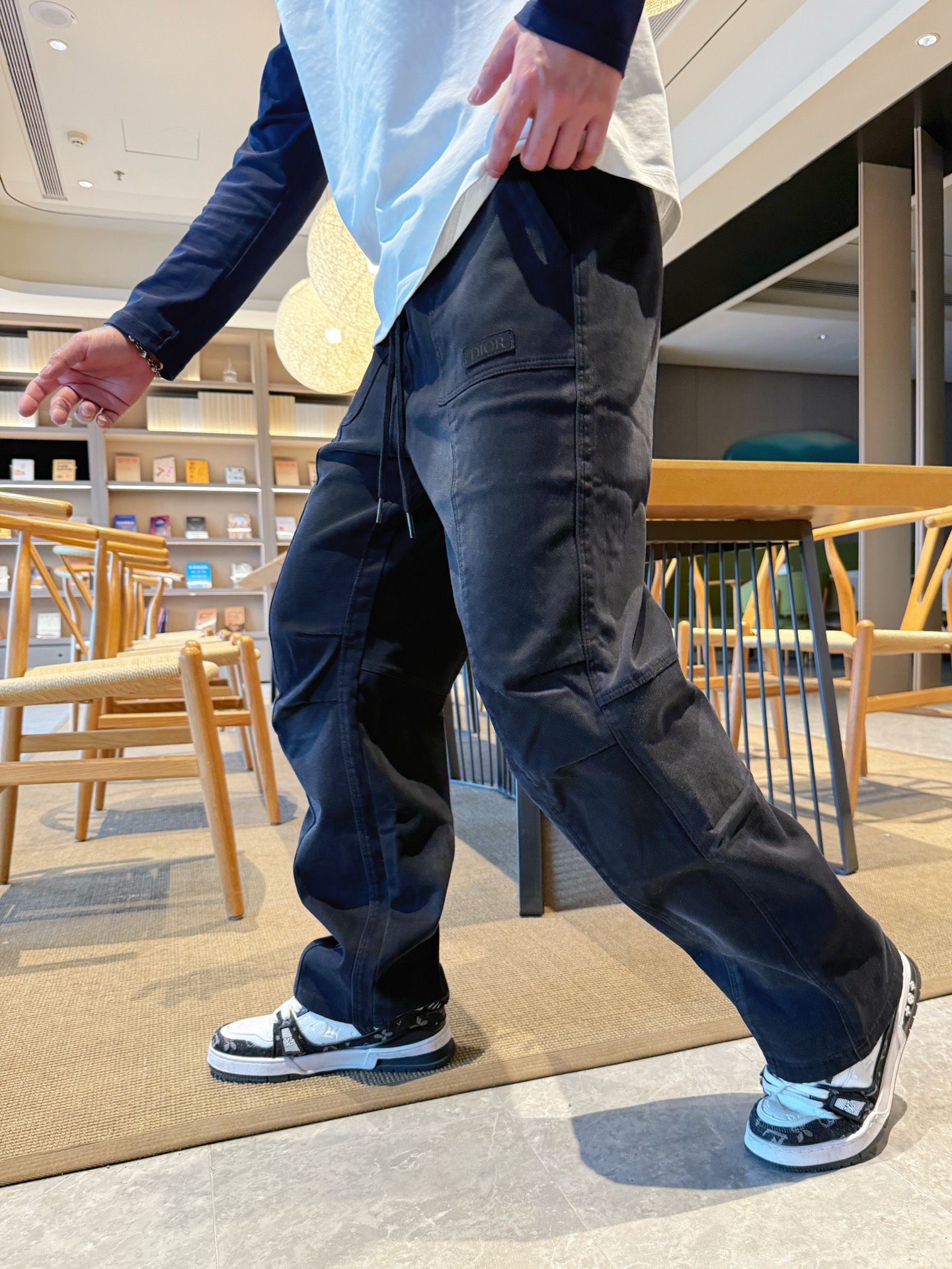 Casual Pants Man